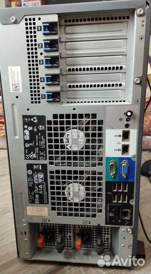 Сервер Dell PowerEdge T610