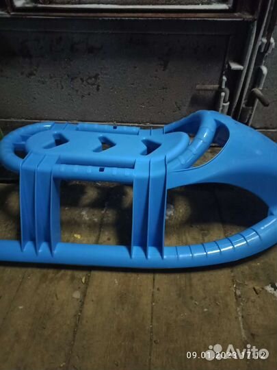 Детские санки