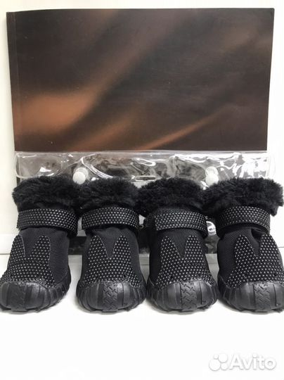 Ботинки для собак 5р