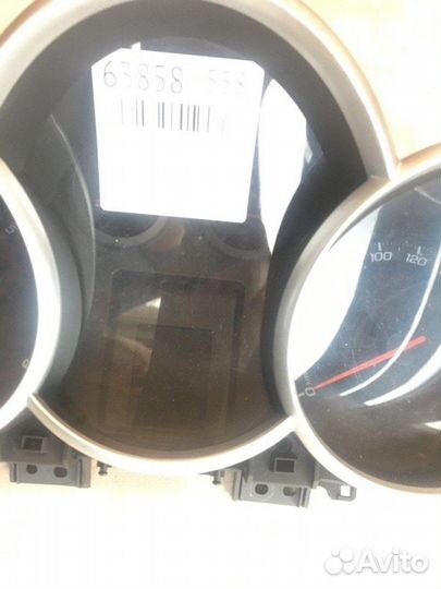 Панель приборов Chevrolet Cruze J305 F16D3 2012