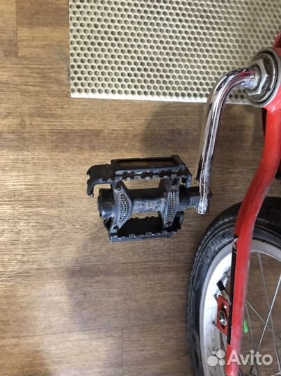 Велосипед 16 дюймов