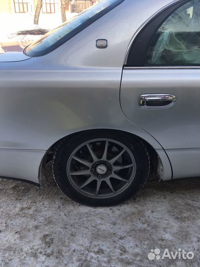 Литые диски r 16 5 100