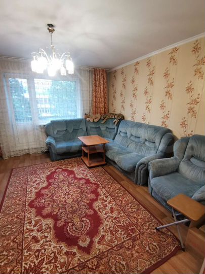 4-к. квартира, 79 м², 2/9 эт.