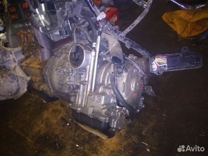 АКПП Mitsubishi Ek Wagon H81W. H82W. H91W 3G83