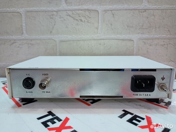 Видеопроцессор эндоскопический wisap eco-cam 1ccd