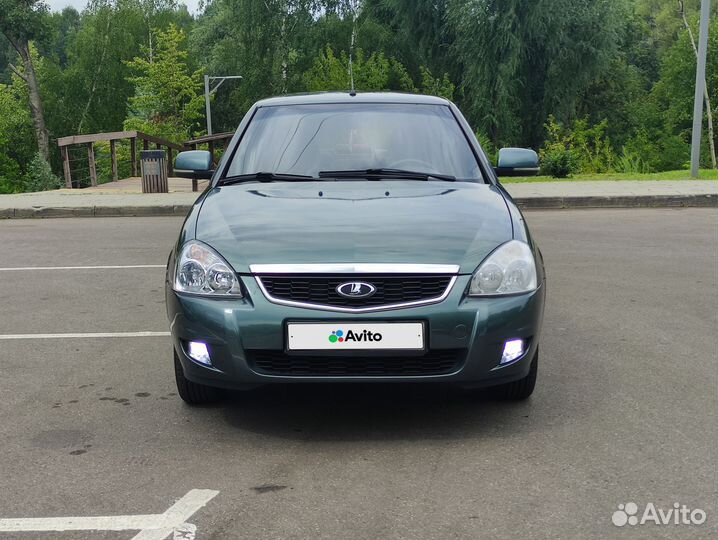 LADA Priora 1.6 МТ, 2008, 174 050 км