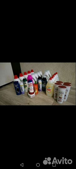 Бытовая химия