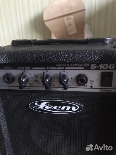 Комбоусилитель