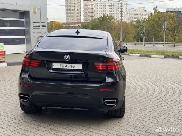 BMW X6 3.0 AT, 2011, 130 000 км