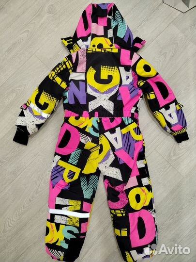 Зимний комбинезон playtoday 116