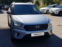 Hyundai Creta 1.6 MT, 2018, 95 000 км, с пробегом, цена 900 000 руб.
