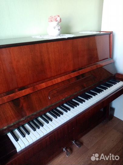 Пианино