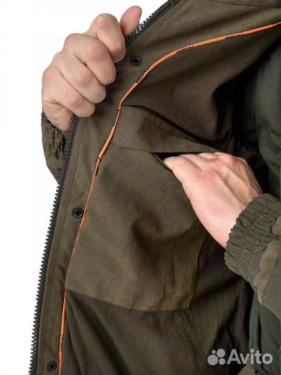 Костюм демисезонный Taygerr Бизон -5