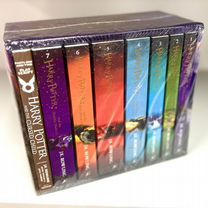 Harry Potter bloomsbury подарочные наборы