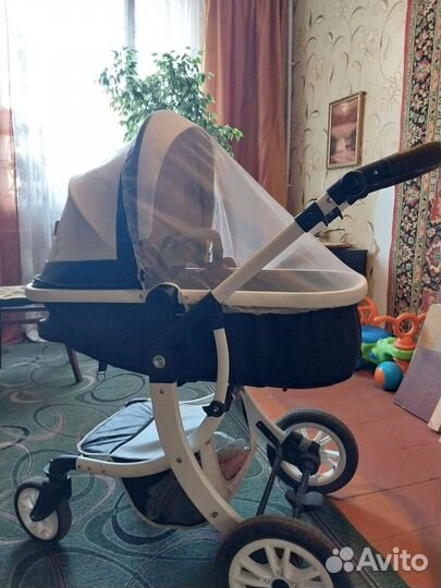 Коляска Sweet kids