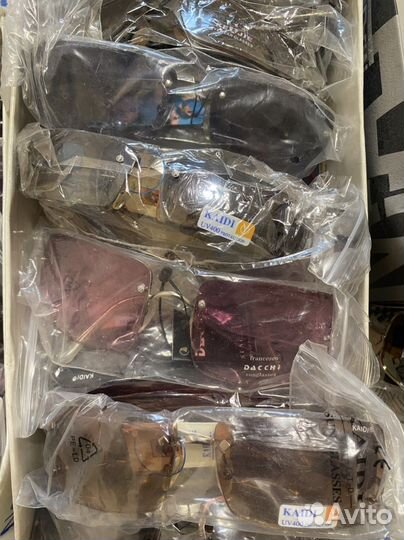 Очки имиджевые новые