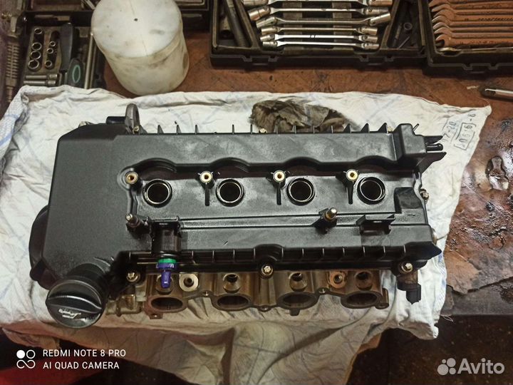 Гбц лансер 10. В сборе