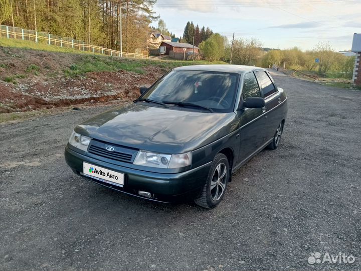 ВАЗ 2110 1.6 МТ, 2011, 190 000 км