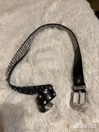 Ремни из натуральной кожи