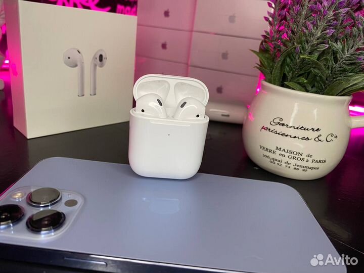 AirPods 2 Premium