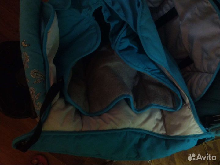 Прогулочная коляска capella сибирь