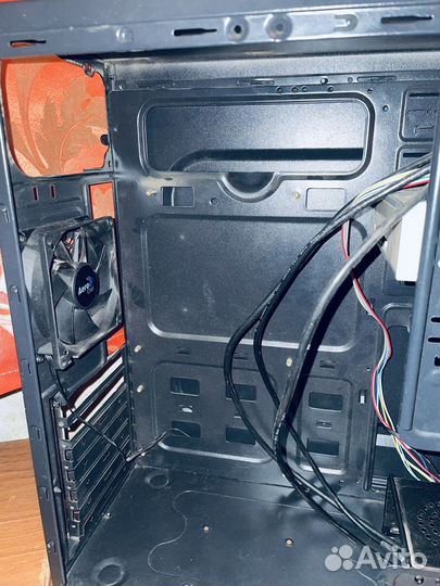 Корпус для пк с dvd приводом