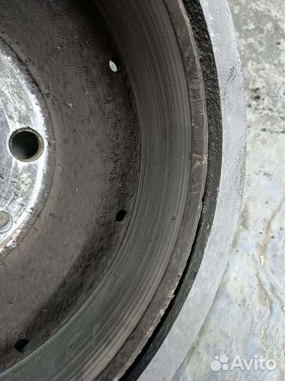 Тормозные барабаны ваз