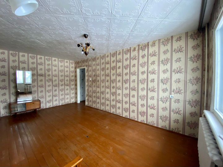 2-к. квартира, 45,4 м², 3/5 эт.