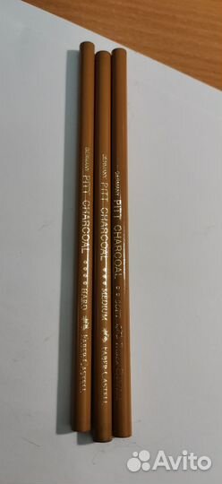 Faber-Castell угольный карандаш