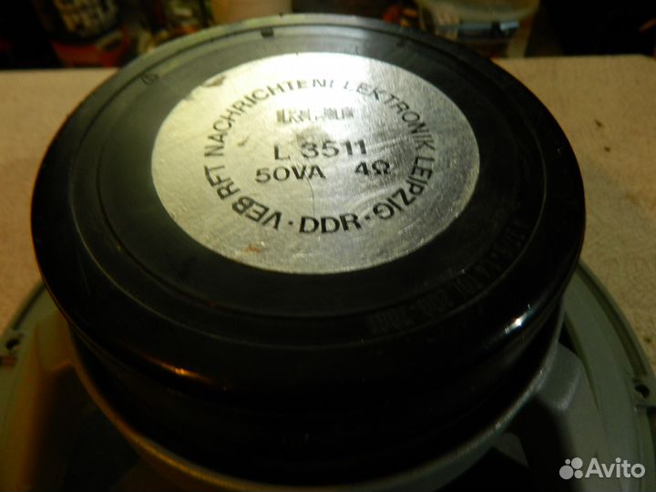 Динамики RFT L 3511 и другие