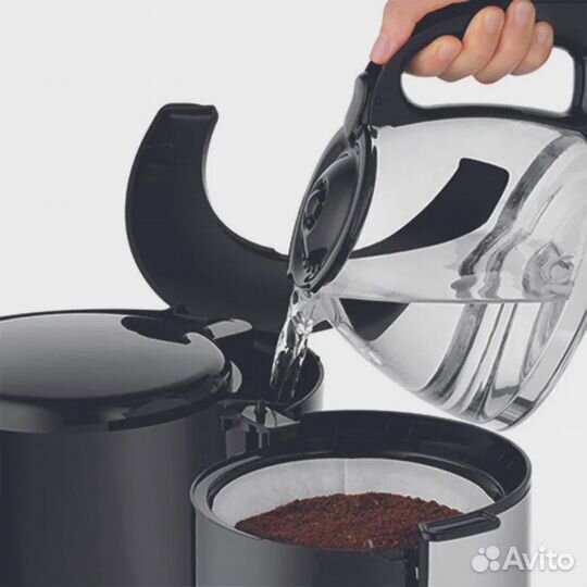 Капельная кофеварка Tefal 26 x 22 x 35 см