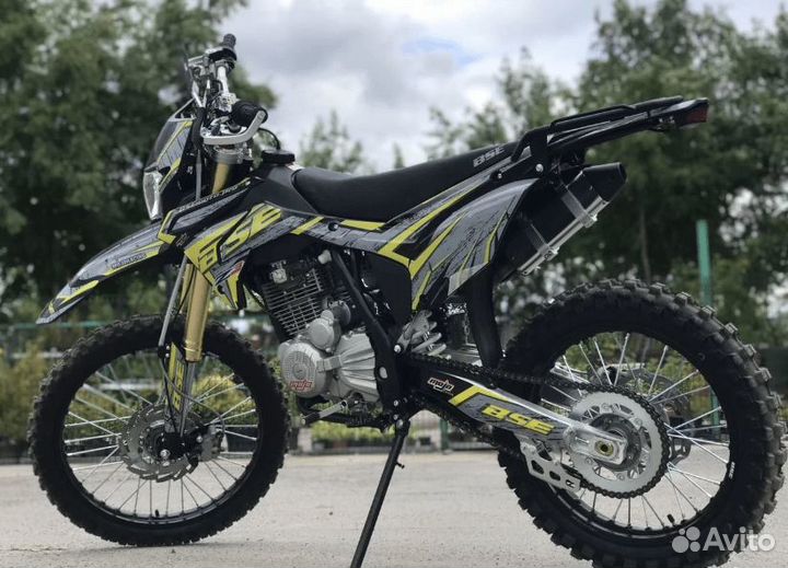 Мотоцикл BSE Z3 1.0 cross б/у