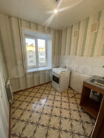 1-к. квартира, 21,1 м², 4/5 эт.