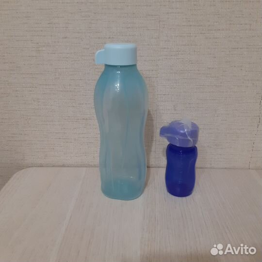 Бутылки 0,5 и 90мл, контейнер Универсал 350мл