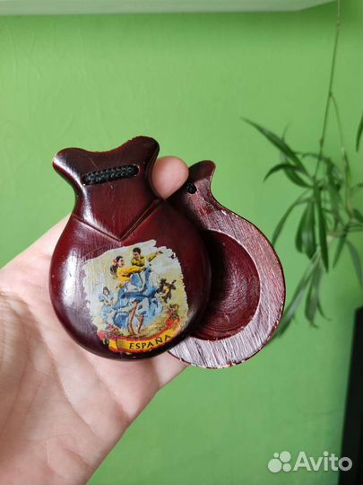 Кастаньеты из Испании