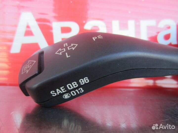 Подрулевой переключатель поворотов Bmw X5 E53 2001