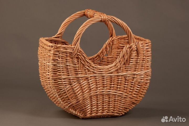 Корзина рвбака