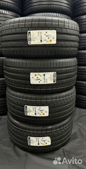 Continental ContiSportContact 6 285/35 R23 107Y