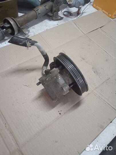 Насос гур Daewoo Nexia Деу Нексия