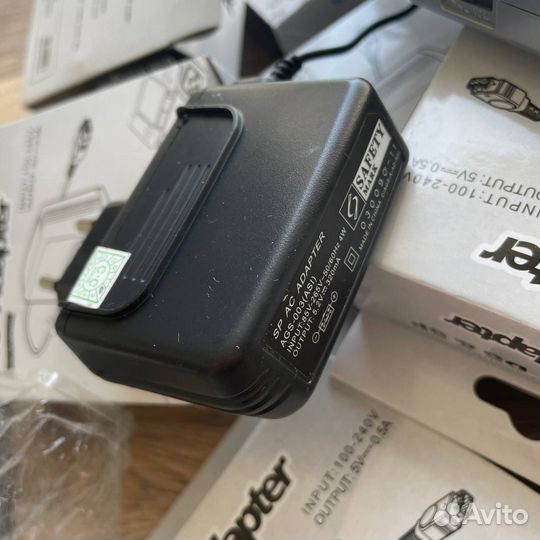 Зарядка Game Boy Advance SP