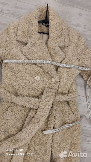 Шубка искусственная 44-46-48