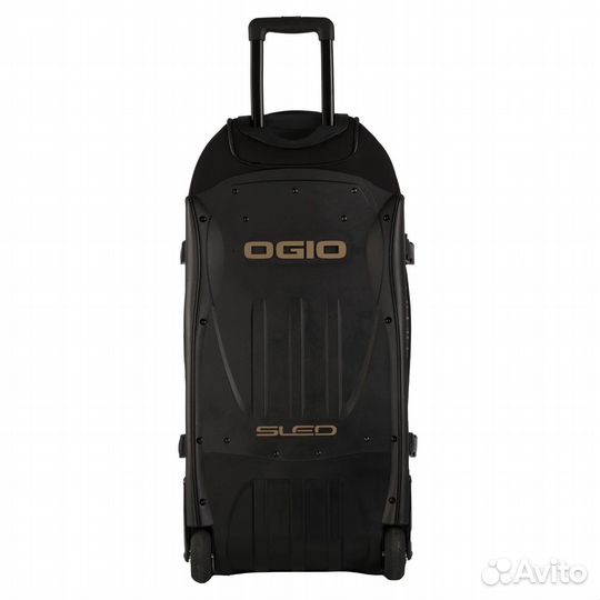 Черная Сумка ogio Rig 9800 Plaidley Tan Black