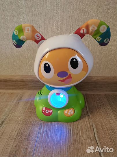 Щенок Робота Бибо Fisher price