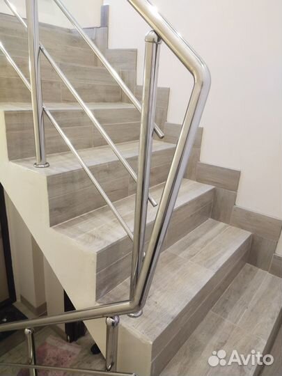 Перила для лестниц