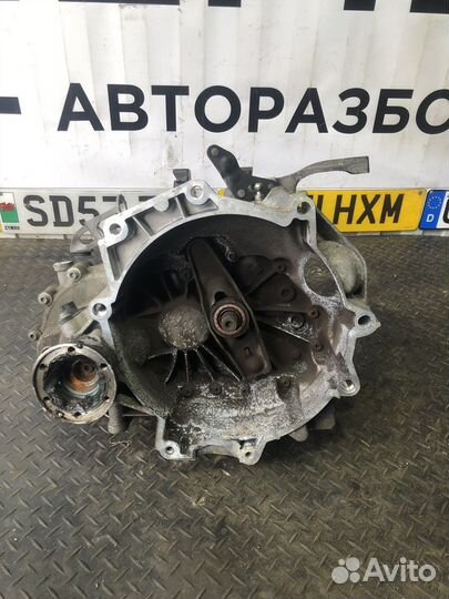 МКПП GSB Volkswagen Polo 3