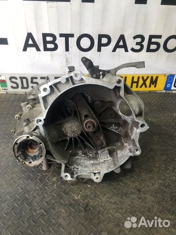 МКПП GSB Volkswagen Polo 3