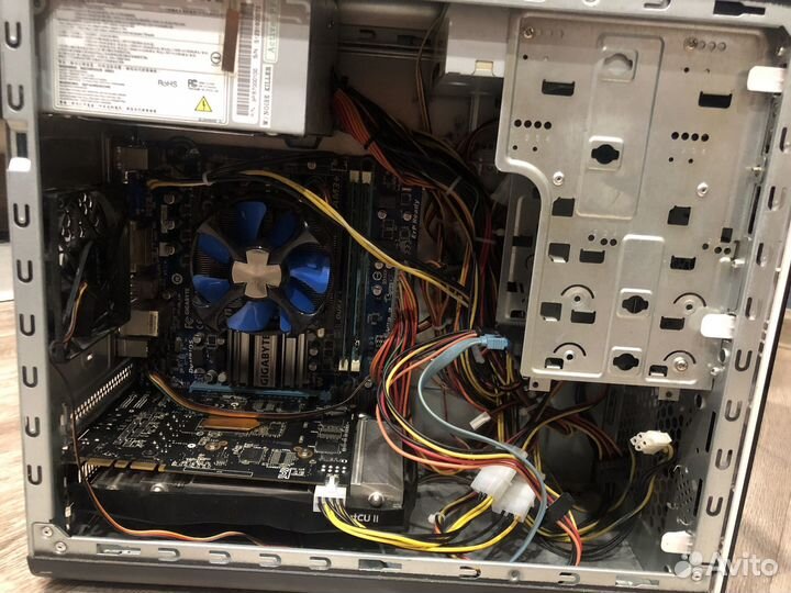 Игровой компьютер