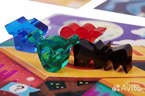 Имаджинариум кино. Настольная игра,Новая,Оригинал