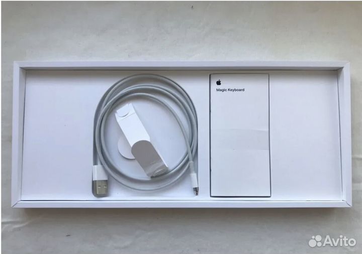 Клавиатура apple