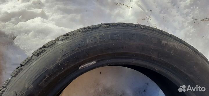 Tigar Ice 205/55 R16
